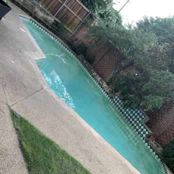 Gohlke Pools - After - Hot Tub & Pool Near Me - Denton, Texas