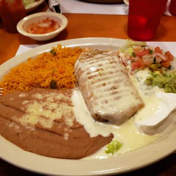 Habaneros - Beef chimichanga - Mexican Near Me - Knoxville, Tennessee Habaneros - Beef chimichanga - Mexican Near Me - Knoxville, Tennessee