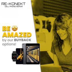 Re-Konekt Cellphone and Tablet Repair