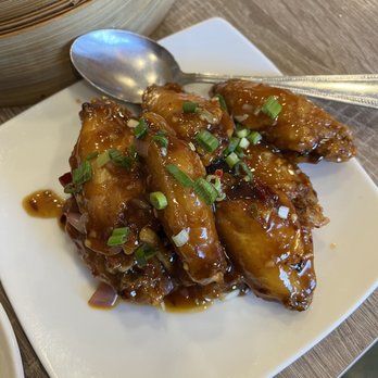 Dumpling Kitchen - Dry G10. Dry-Fried Chicken - Chinese Near Me - San Francisco, California