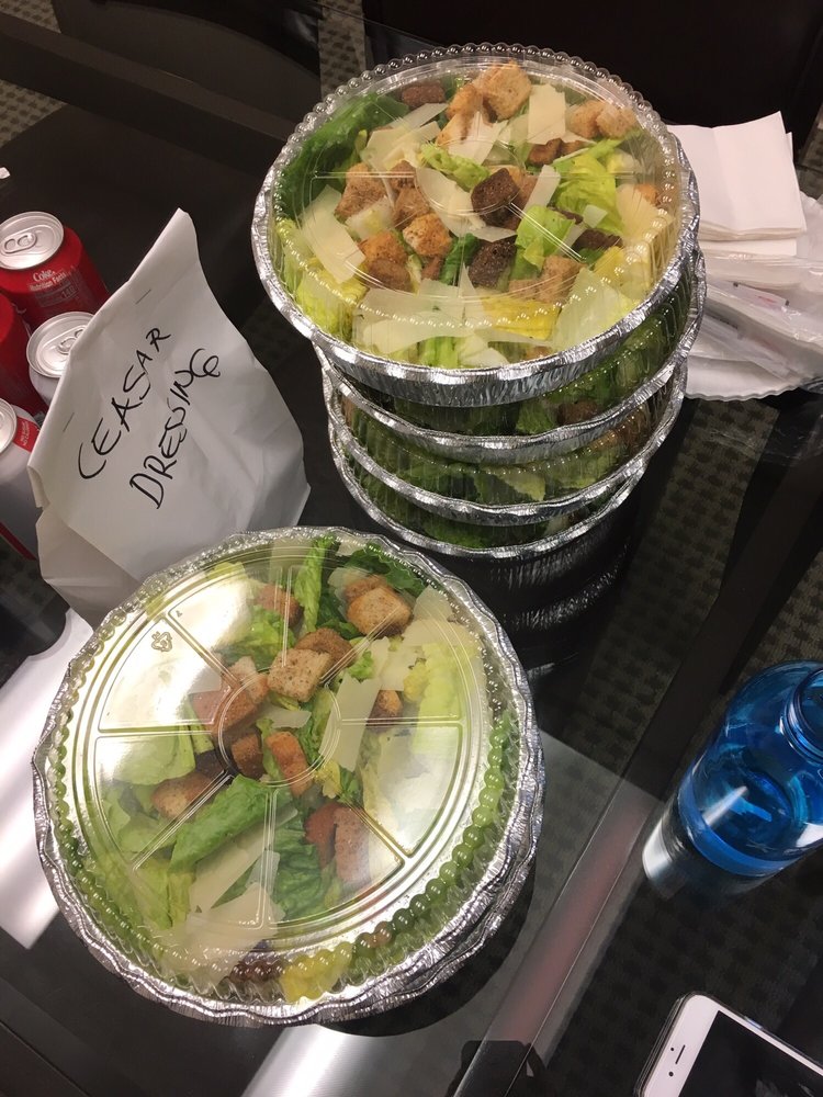 Order Caesar Salad food online from Napoli On The Bay store, Naples on bringmethat.com