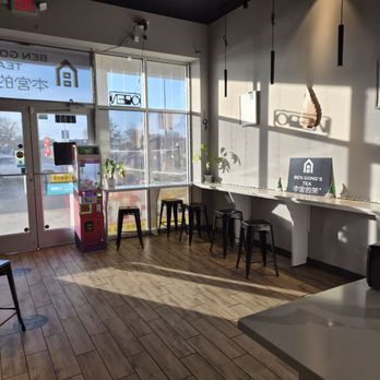 Ben Gong’s Tea - Annandale - Ambiance - Bubble Tea Near Me - Annandale, Virginia