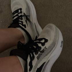 Lucky Feet Shoes - New tennies!