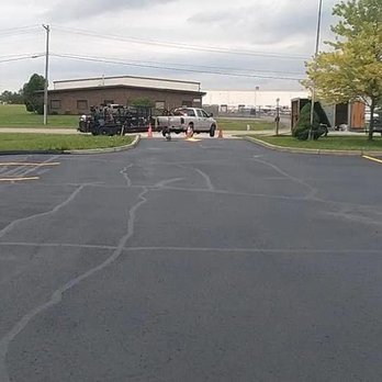JB Seal Coating & Paving - Snow Removal Near Me - Maybee, Michigan JB Seal Coating & Paving - Snow Removal Near Me - Maybee, Michigan