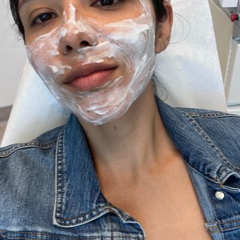 Ahava Medspa - Numbing process before PRP - Medical Spas Near Me - Rancho Cucamonga, California