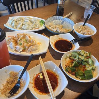Dumpling Queen - Chinese Near Me - Whittier, California