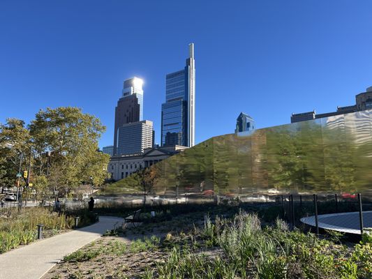 Calder Gardens by null