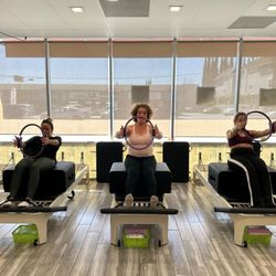 Sumatox Fitness - Pilates Reformer Class