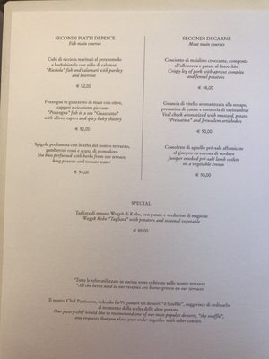 Menu photo 4 Aroma Rome, RM