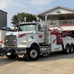 Don's Auto Towing - 2012 Western Star 4900