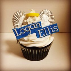 Legacy Cakery - Remembrance Cupcakes