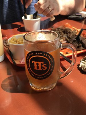 TT’s Old Iron Brewery by null