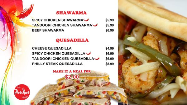 Menu photo 7 The Hotspot Grill Lakewood, CA Menu photo 7 The Hotspot Grill Lakewood, CA