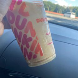 Iced Coffee