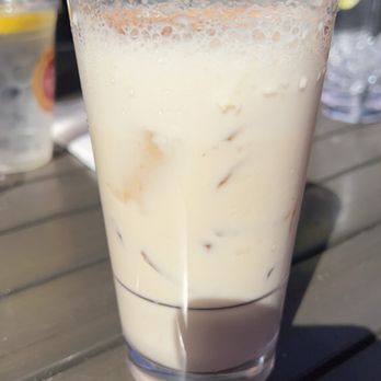 Ruby Sunshine Charlotte Southend - Bourbon Milk Punch - Breakfast & Brunch Near Me - Charlotte, North Carolina