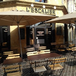 L'Escalier - Restaurant "L'escalier", METZ