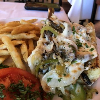 Olive Branch - London Broil Sandwich - Bars Near Me - Mount Dora, Florida Olive Branch - London Broil Sandwich - Bars Near Me - Mount Dora, Florida