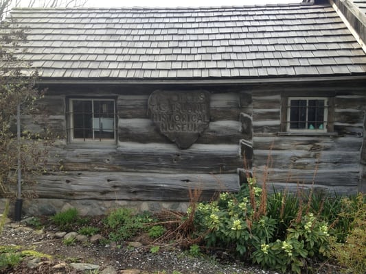The Orcas Island Historical Museum by null