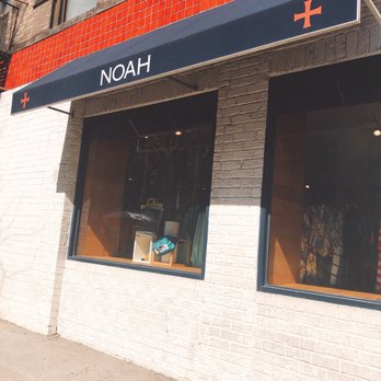 Noah - Outside - Men's Clothing Near Me - New York, New York