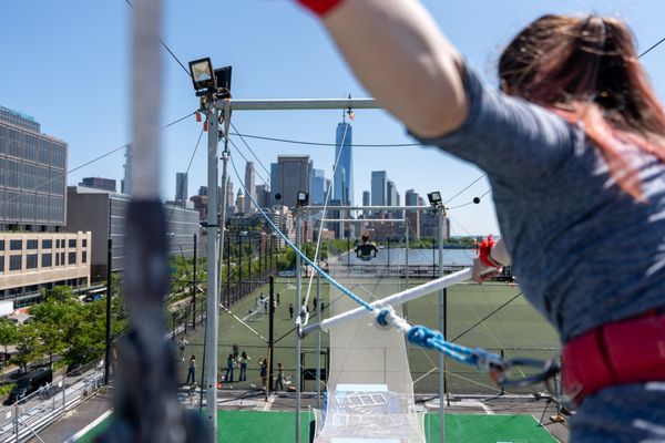 Circus Academy New York - Pier 40 by null