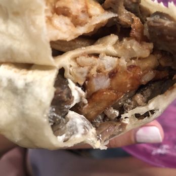 Burrito Perdido - California burrito - Mexican Near Me - Chesapeake, Virginia