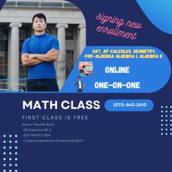 Math tutor