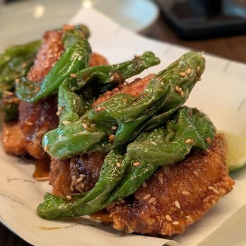 Yeobo Darling - Chicken wings - Taiwanese Near Me - Menlo Park, California Yeobo Darling - Chicken wings - Taiwanese Near Me - Menlo Park, California