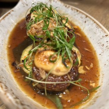 Union Sushi + Barbeque Bar - Mentaiko Scallops - Japanese Near Me - Chicago, Illinois