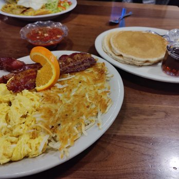 Miley's Café - Ranch breakfast, some serious business! - Diners Near Me - Sedona, Arizona