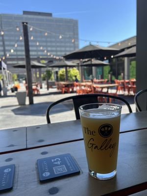 Federal Galley by null