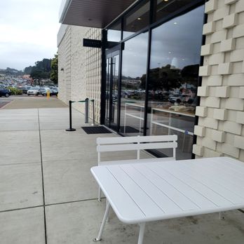 Basquia Bakery - Outside... not an entrance - Bakeries Near Me - Daly City, California