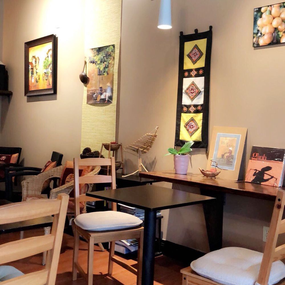 Ca Phe Phin - Beautiful decorations - Vietnamese Near Me - Houston, Texas