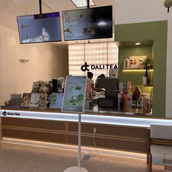Dali Tea - Bubble Tea Near Me - Hayward, California