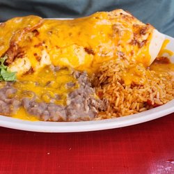 Rancho De Chimayo Restaurante - Avodabo buttito