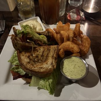 Tavern On Clark - Now that's how you make a BLT!! - American Near Me - Rockford, Illinois Tavern On Clark - Now that's how you make a BLT!! - American Near Me - Rockford, Illinois