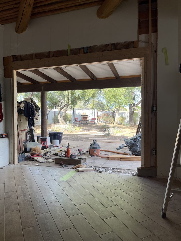 Slide of Arizona Maintenance Service