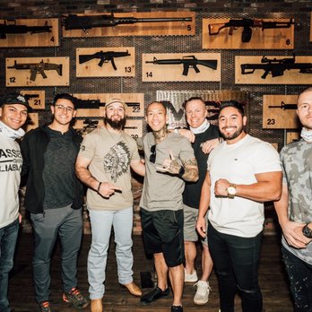Machine Guns Vegas - Gun/Rifle Ranges Near Me - Las Vegas, Nevada