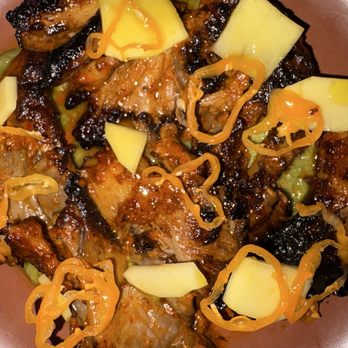 Rustic Canyon - Mushroom al pastor - Wine Bars Near Me - Santa Monica, California