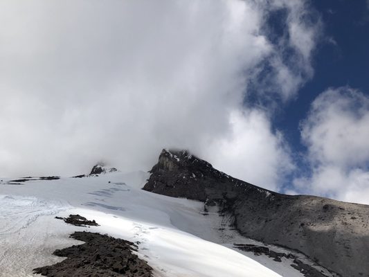Mt Hood by null
