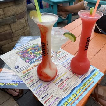 The Pig & Parrot - Brielle - Miami Vice and Strawberry Daquiri - Bars Near Me - Brielle, New Jersey The Pig & Parrot - Brielle - Miami Vice and Strawberry Daquiri - Bars Near Me - Brielle, New Jersey