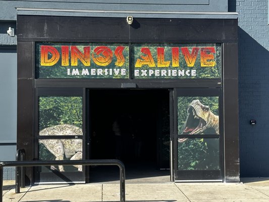 Dinos Alive Washington DC by null