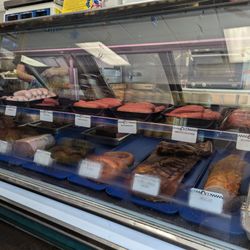 The Smoke Hause - Deli counter