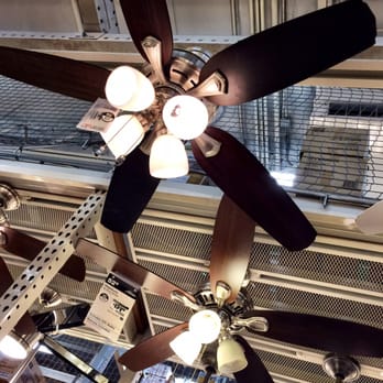 Hunter Channing Front And Highbury Back Ceiling Fans Yelp