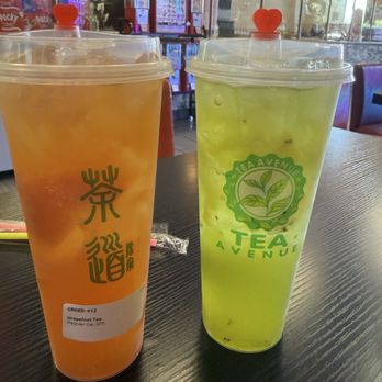 Tea Avenue - Bubble Tea Near Me - Mesa, Arizona