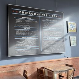 Menu Menu
