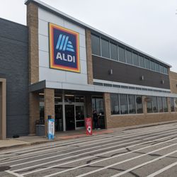 ALDI - ALDI, Addison