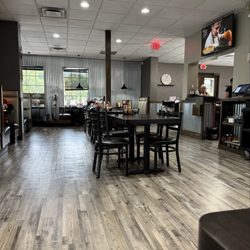 GoodDay Cafe - Interior seating