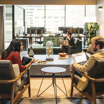 Industrious - Shared Office Spaces Near Me - Denver, Colorado