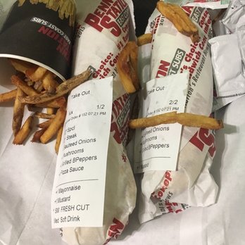 Penn Station East Coast Subs - 12in and 8in subs - Sandwiches Near Me - Murfreesboro, Tennessee Penn Station East Coast Subs - 12in and 8in subs - Sandwiches Near Me - Murfreesboro, Tennessee