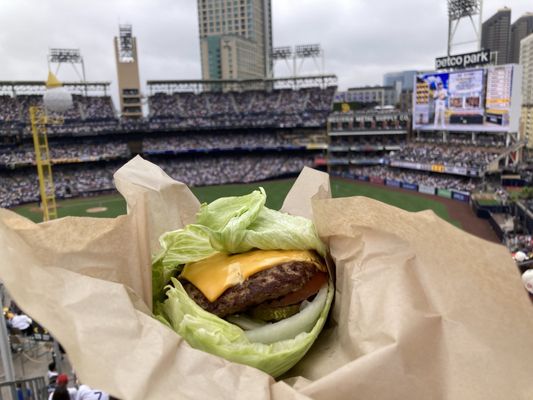 Hodad’s Petco Park by null